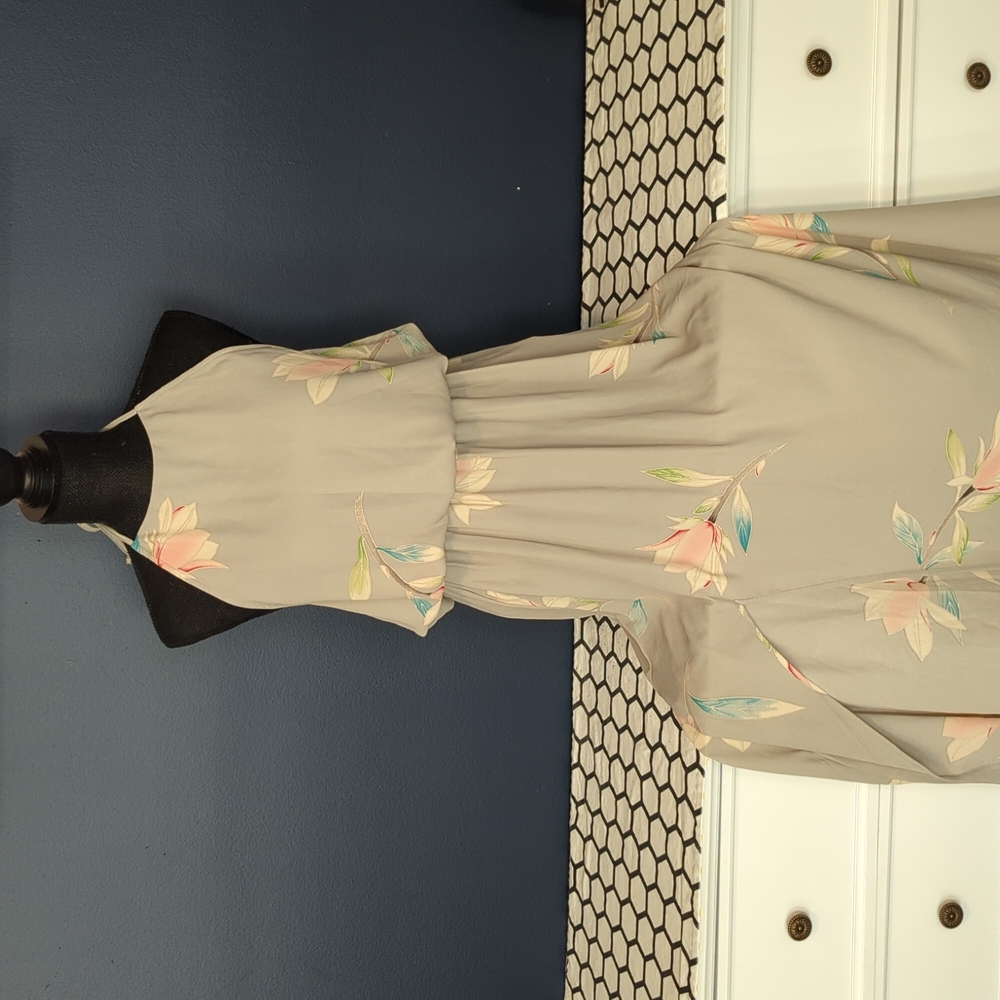 Halter Dress